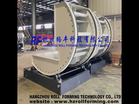 8T X1500 Coil Upender