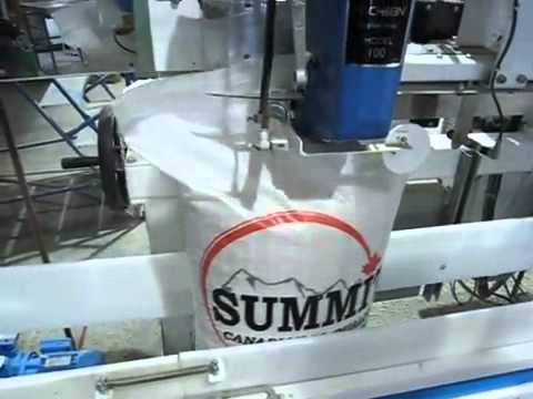 Fully Automatic Bagging Machine - TIA Technology