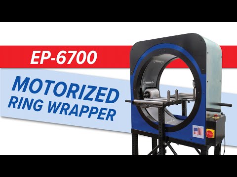 Motorized Ring Wrapper