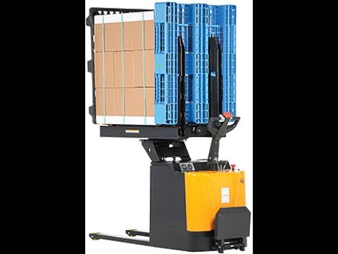 Portable Pallet Inverter (2024)