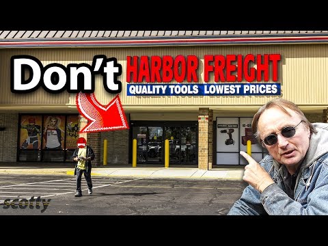 5 Tools You Should Never Buy from Harbor Freight