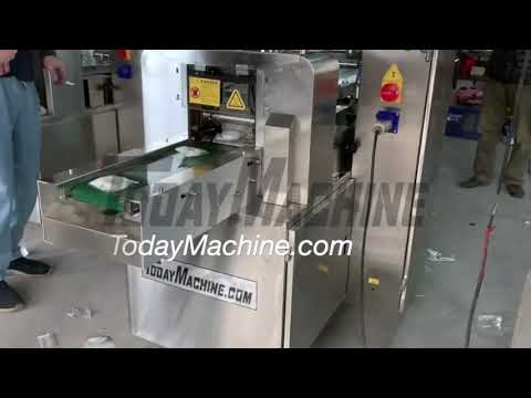 Horizontal Wrapping Machine/Flow Wrapper biscuits, cake, bread, noodle, tray, disposable item