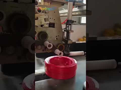 #packing #machine #howto #pack #wire #rolls #shot #shortvideo #viral #viralvideo #time #save