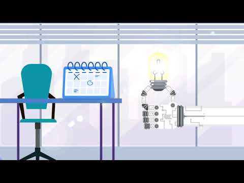 أهمية أتمتة العمليات الروبوتية - Robotic Process Automation (RPA)