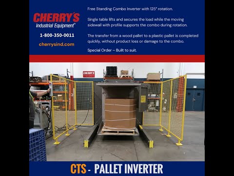 CTS-Pallet Inverter