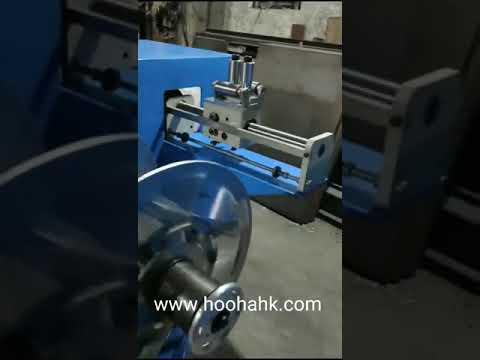 HOOHA Cable coiling machine