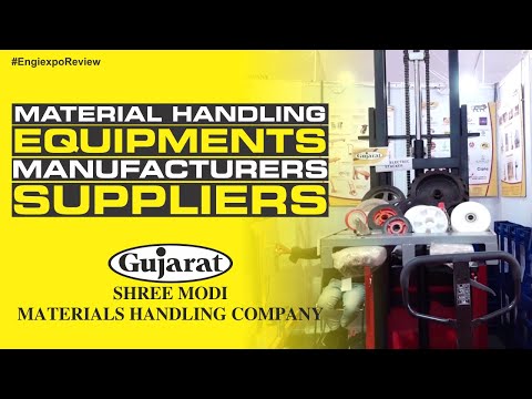 Material Handling Equipment: Best Electric Stackers and Arial Work Platform | Manufacturers