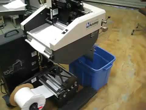 RollbagR1275 Autobagger Pac Machinery