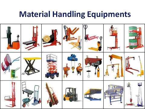 ME-476 Material Handling Equipment&#039;s 1