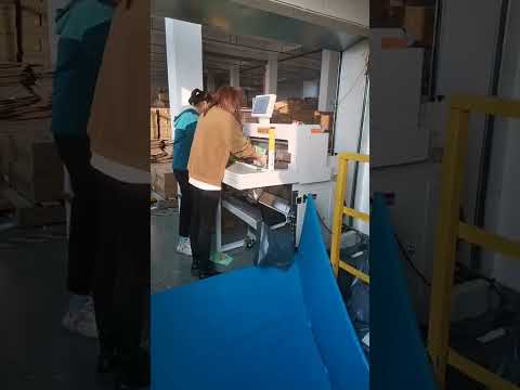 Auto bagger for drop shipping business/E-commerce packing machine--Gurki Pack