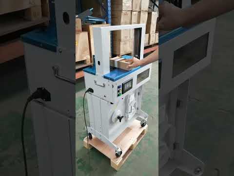 ZX02-30B Automatic Strapping Machine