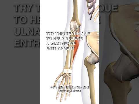 Try This Technique to Help Relieve Ulnar Nerve Entrapment