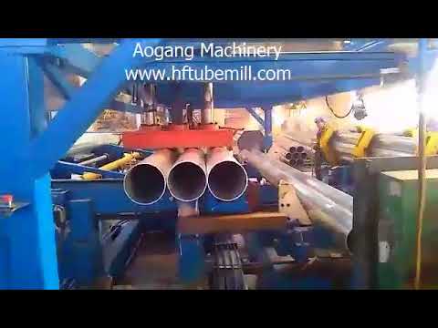 Semi-Automatic 219 Pipe Packing Machine