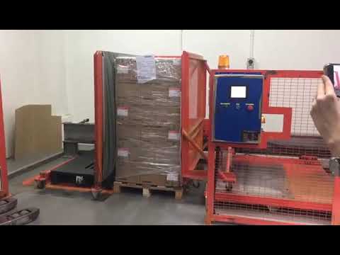 Pallet changer