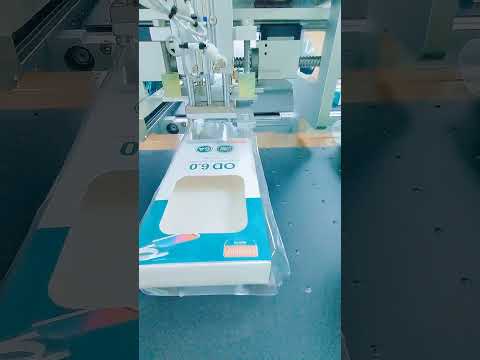 Automatic Bagging machine for Mobile Phone Charger