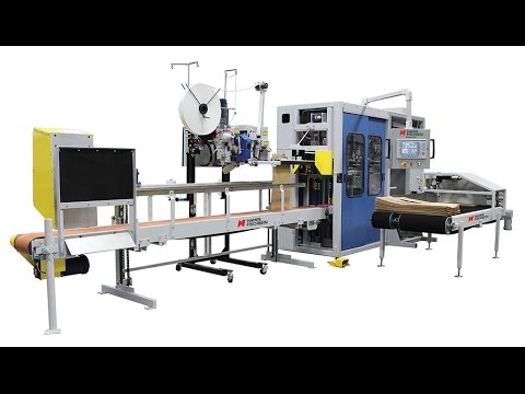 Hamer-Fischbein 3597 Automated Bagging System