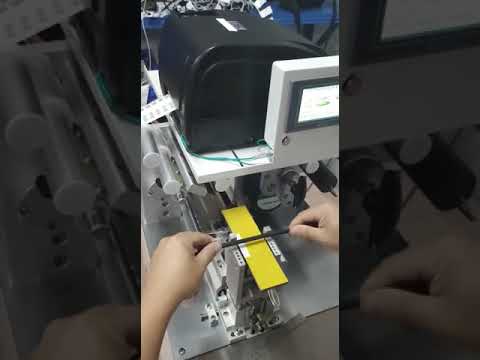 cable wire labeling machine