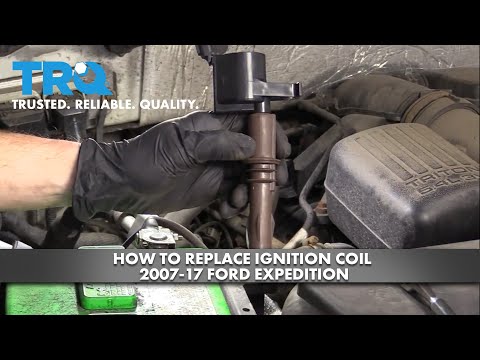 How to Replace Ignition Coils 2007-17 Ford Expedition