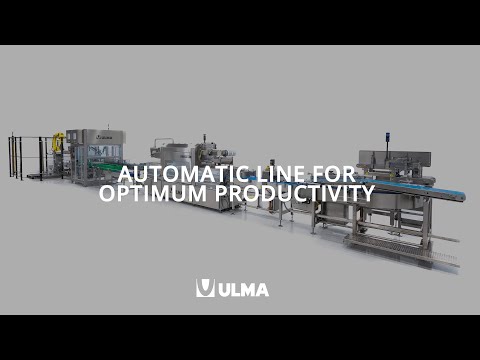 Automated packaging line for optimum productivity by ULMA Packaging