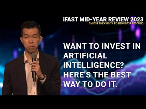 Want to invest in artificial intelligence? Here’s the best way to do it!