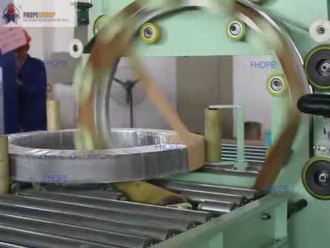 paper packing for steel coil