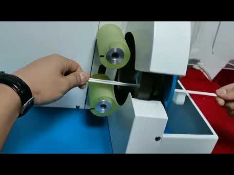 Automatic pulling cable wire pvc tape wrapping machine