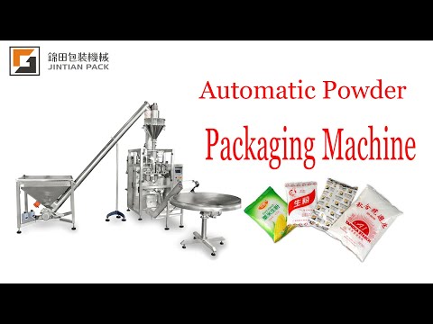 Powder Packaging Machine Low Price For Small Business Automatic Packing Machine Manufacturers