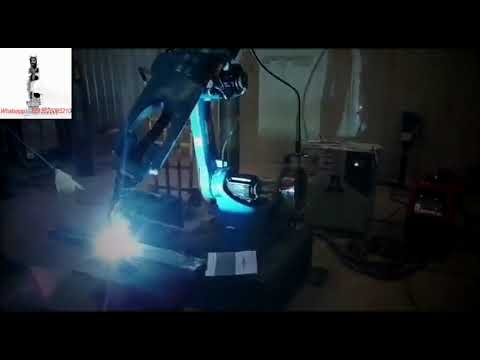 manipulator milling 6 axis welding robot industrial robot arm price