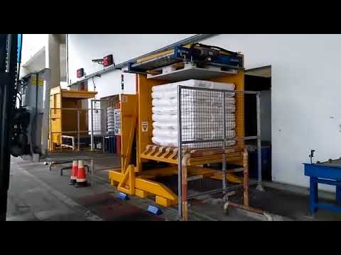 Pallet Inverter System