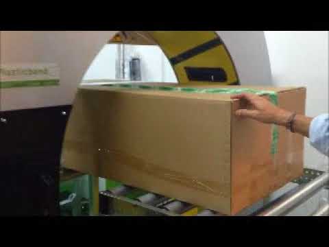 Neleo 125 Orbital Wrapping machine