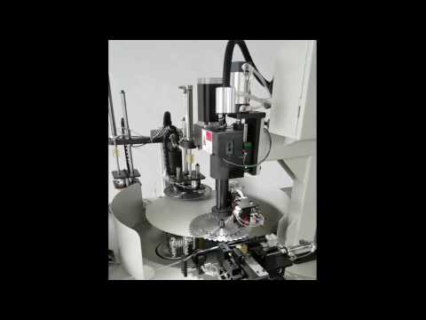 Full Automatic Blade Pipe Packing Machine working video