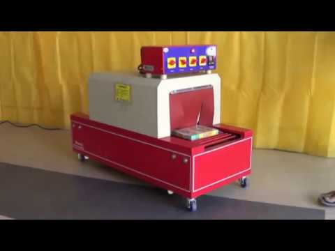 Shrink Machine-Compact