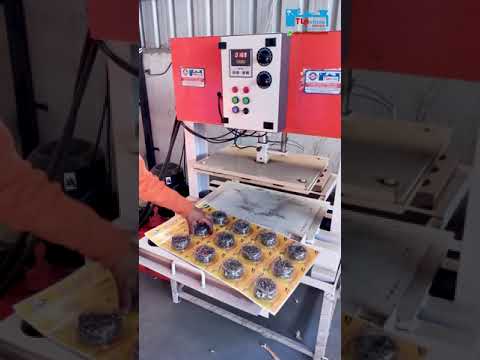 Scrubber Packing Machine