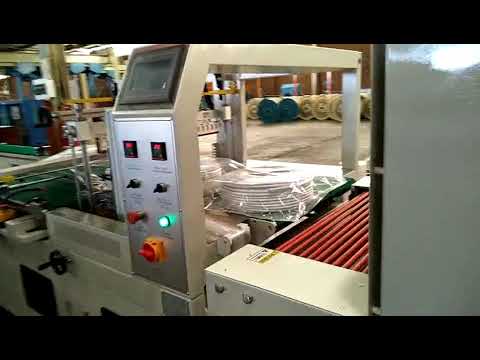 Full Automatic Cable | Wire Packing Machine