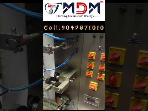 Automatic Packing Machine #trending #automation