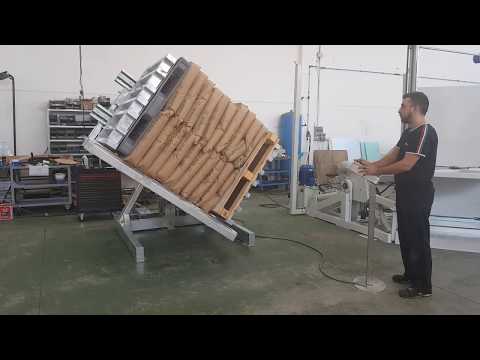 Pallet Inverter - TOPPY INVERTER galvanized (bags)