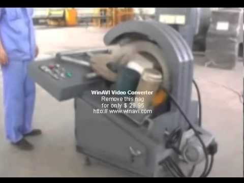 cable coil wrapping machine.wmv