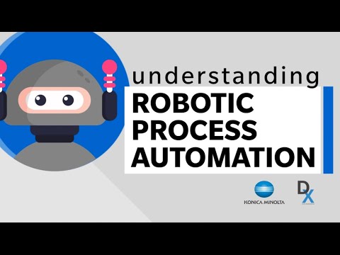 Understanding RPA (Robotic Process Automation)