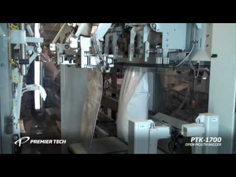 Fully Automatic Bagging Machine | OML-1170-N (Formerly the PTK-1700 Series)