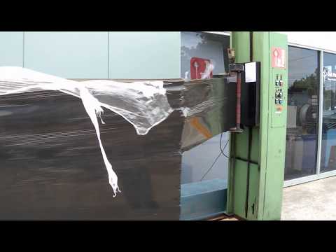 Pallet Wrapper Second Hand Stretch Wrapping Machine