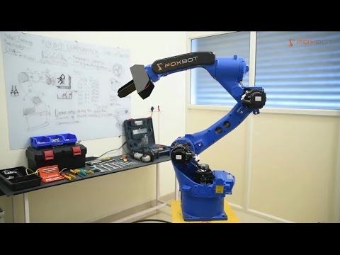 Foxbot Corporation - Industrial Robotics Training Institute