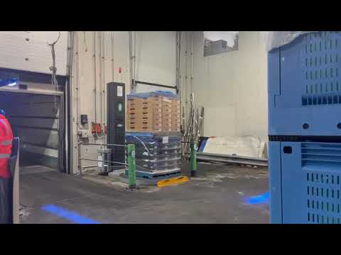 Propak Industries Multi Pallet Wrapper Solution