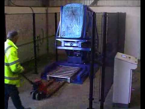 PALLET CHANGER