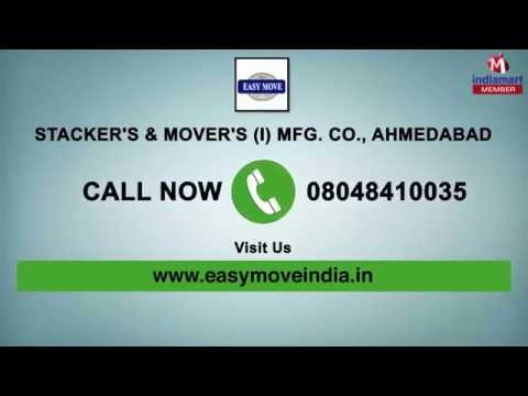 Material Handling Equipment by Stacker&#039;s &amp; Mover&#039;s (i) Mfg. Co., Ahmedabad