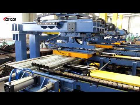 Automatic Pipe Packing Machine