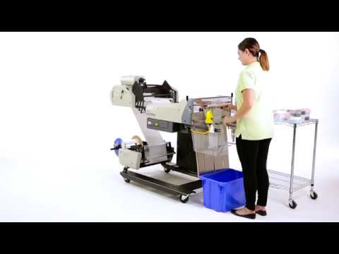 Autobag 600 Wide Bagging System | ProPac.com