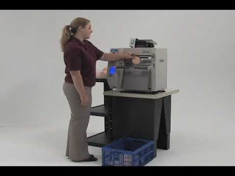 Autobag® PaceSetter PS 125™ Tabletop Baggers 2