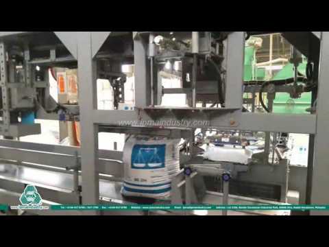 Bagging Machine - Woven bag Auto Packer