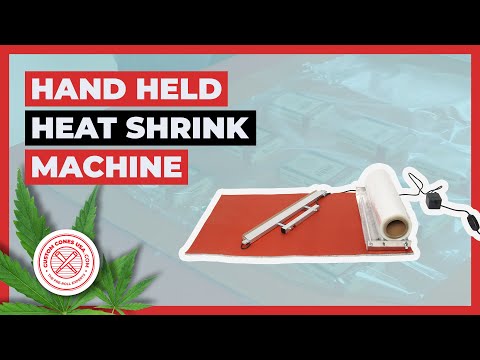 Machine Overview | Hand Held Heat Shrink Machine