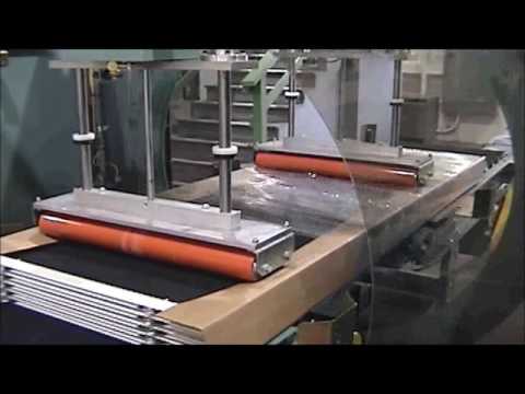 Revolver Orbital Wrapper Bundling Screen Doors | Highlight Industries